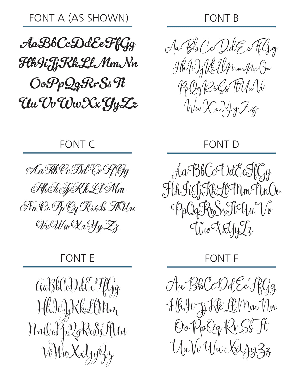 Themed Girls' Room Name Collection