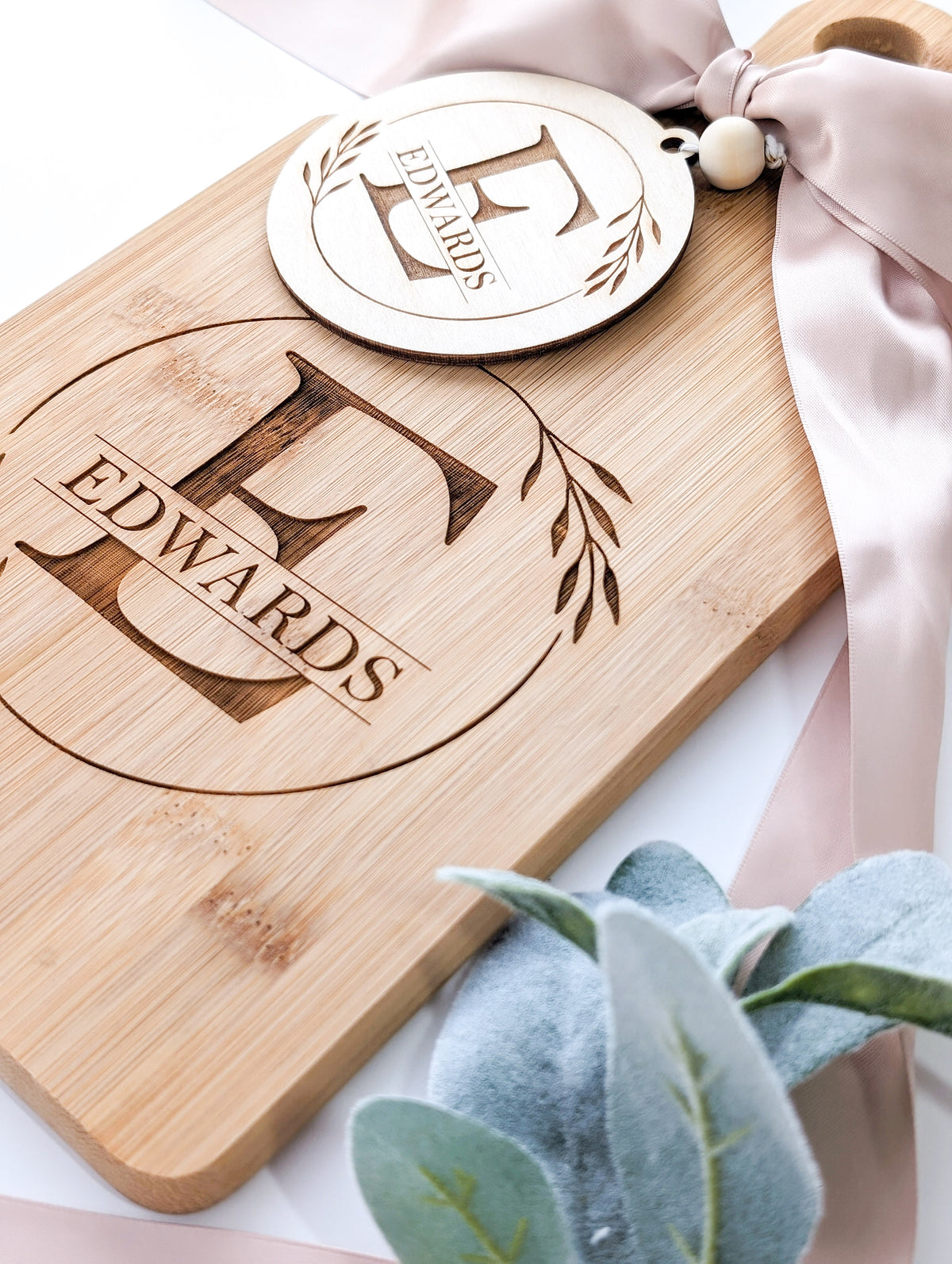 Bamboo Wine Cutting Board