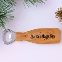 Santa's Magic Key for Adults