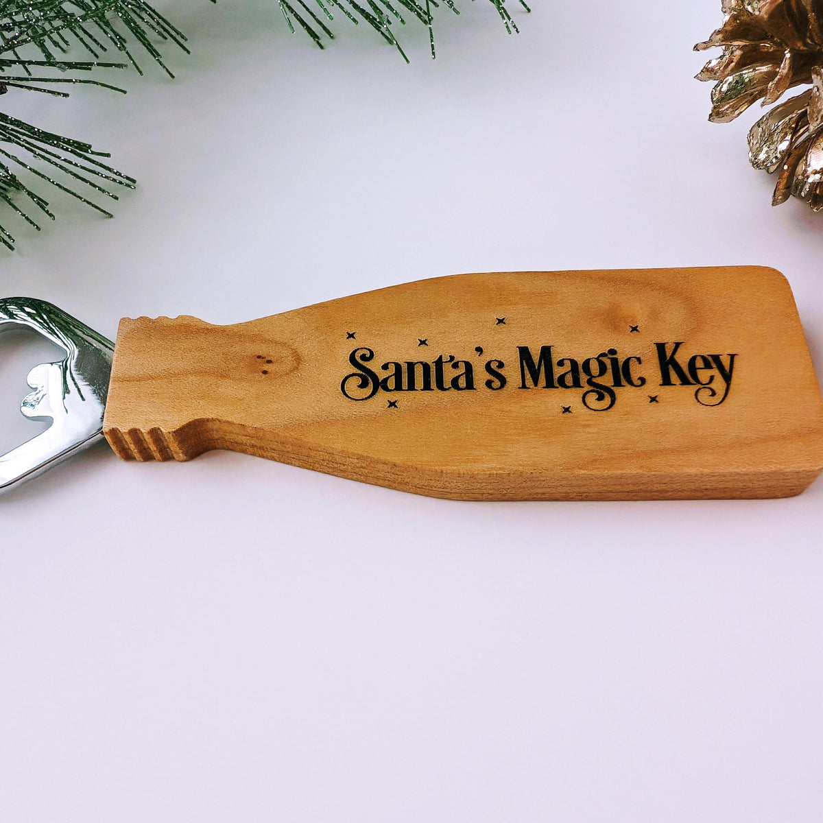 Santa's Magic Key for Adults